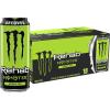 image:imageMonster Energy LoCarb Monster Low Carb Energy Drink 16 Ounce Pack of 15  Pack of 15Green Tea
