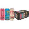 Pipeline Punch  Mango Loco  Pacific Punch