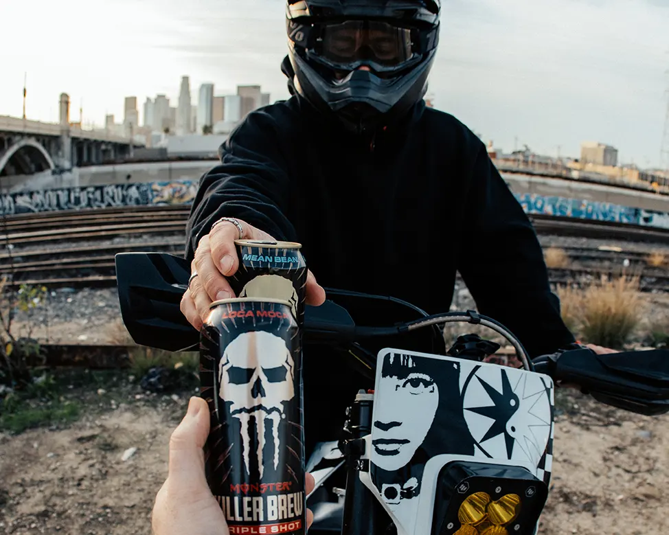 KILLER BREW
